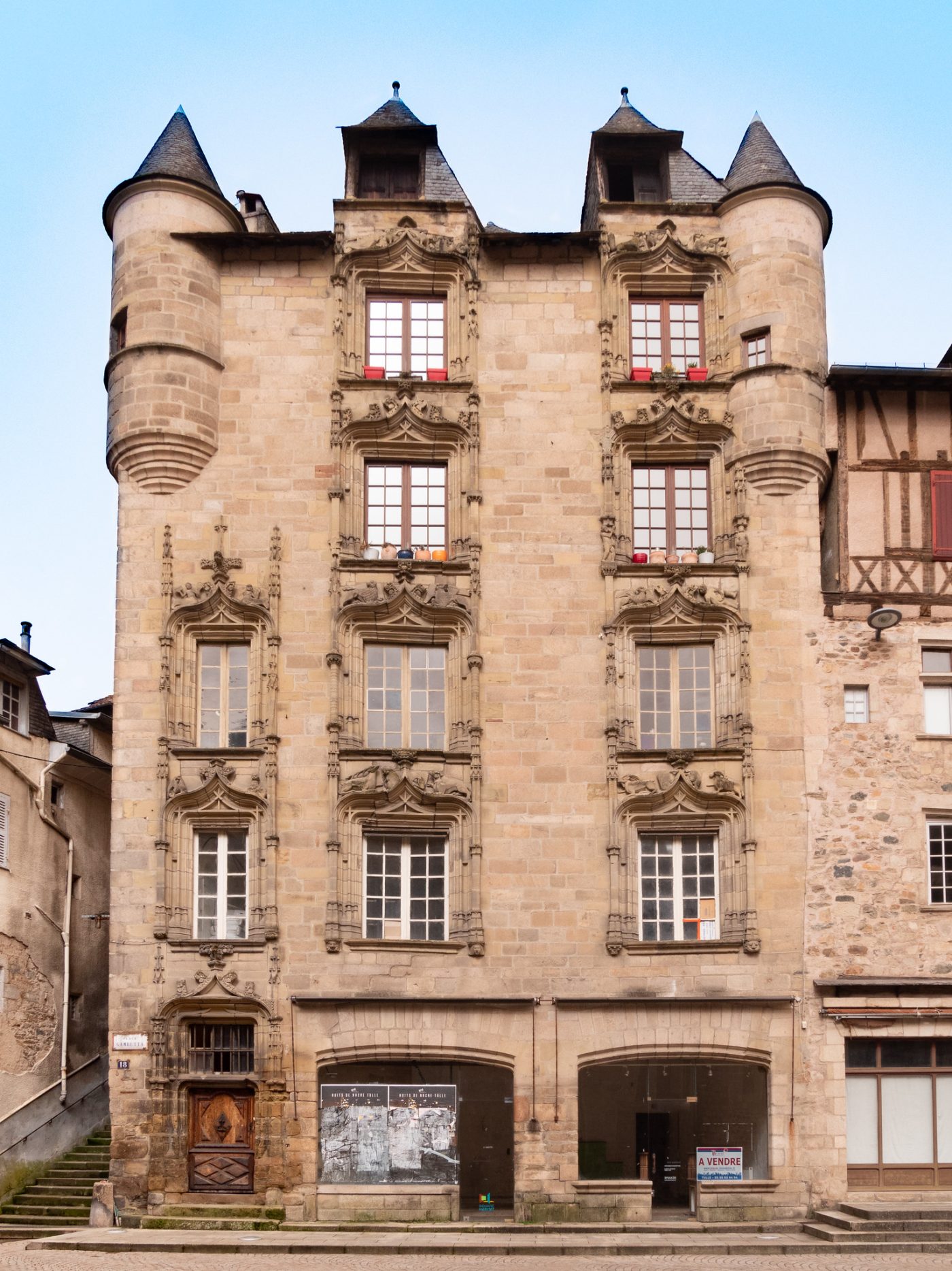 Maison Loyac – Tulle