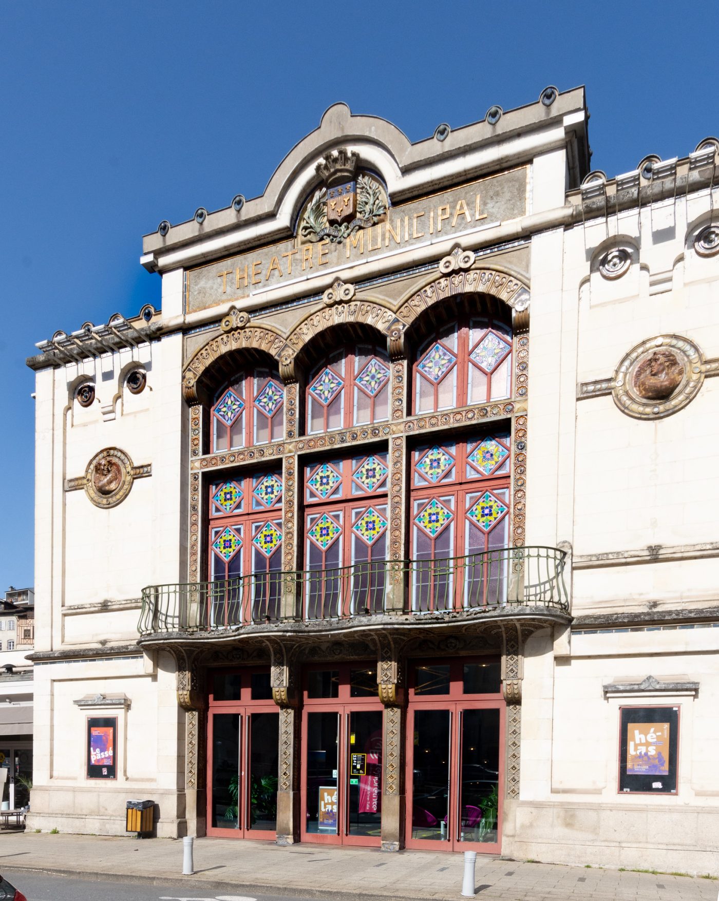 Théâtre de Tulle