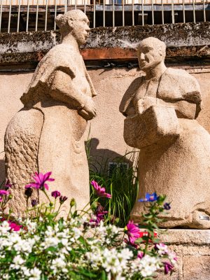 Fontaine des clampes