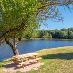 étang de la chèze – Eyrein