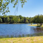 étang de la chèze – Eyrein