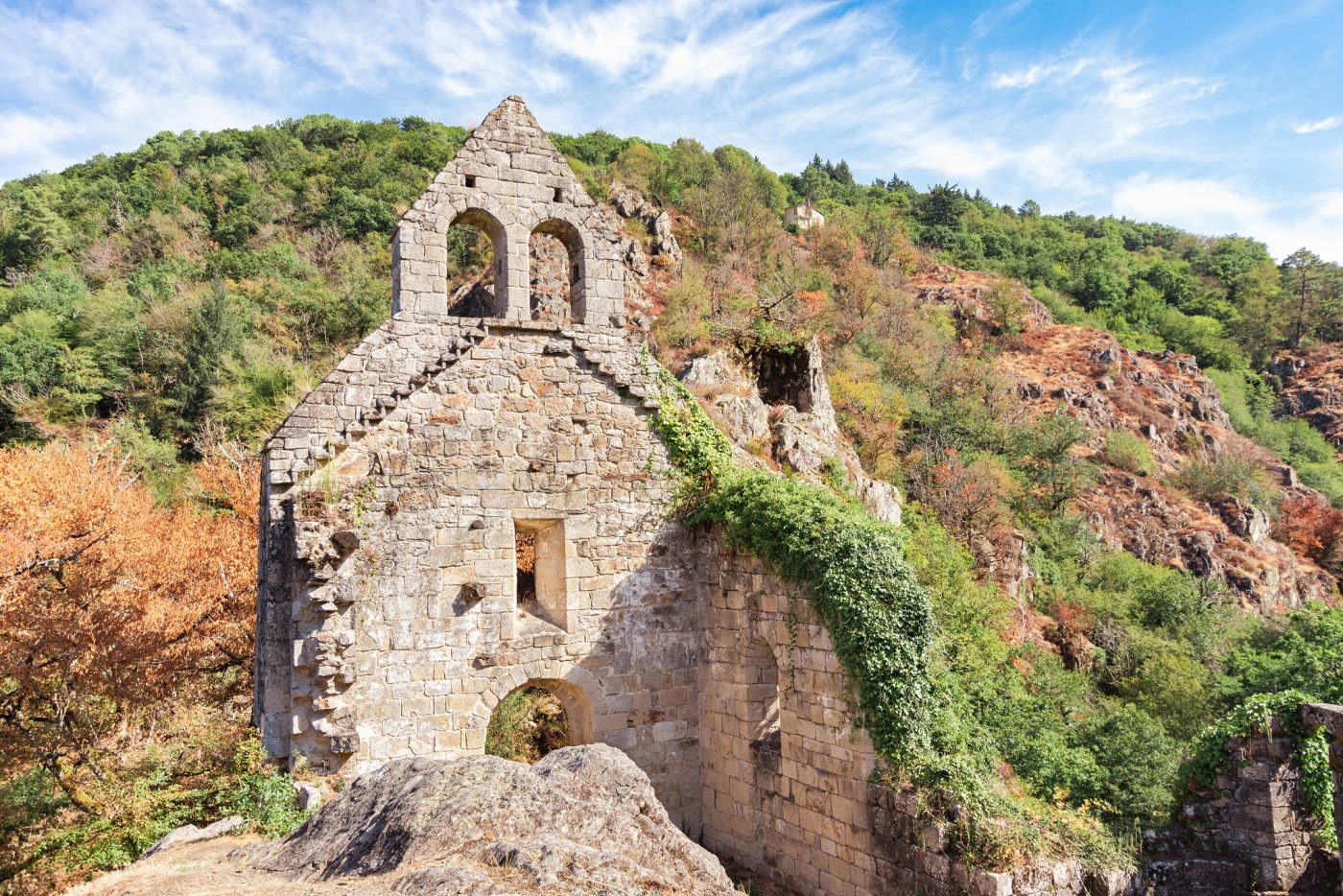 Chapelle Saint Etienne de Braguse