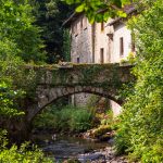 Pont du péage – Gimel