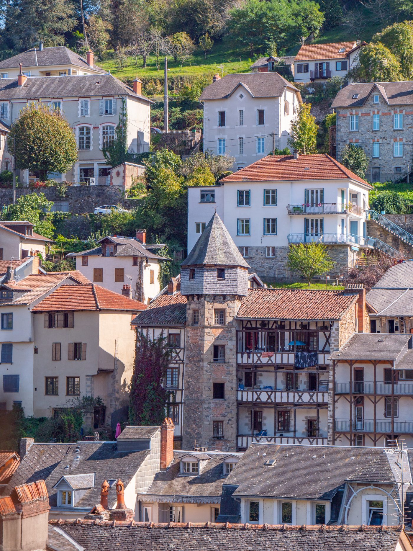 Tour d&rsquo;Alverge