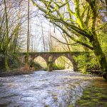 Aqueduc du Chambon – Laguenne
