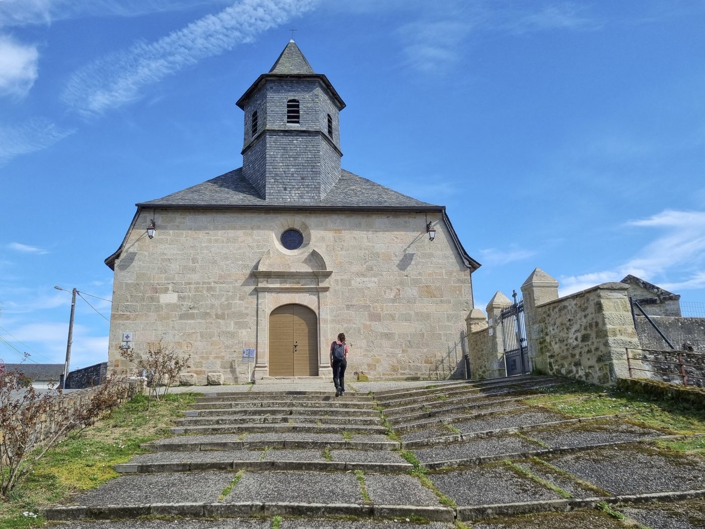 Chapelle des pénitents blancs – Corrèze
