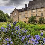 Abbaye en fleurs_11