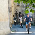 Les ruelles touristiques et pentues de Tulle en toute simplicité !