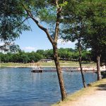 Aire d’accueil de camping-cars du camping du lac de Bournazel_1