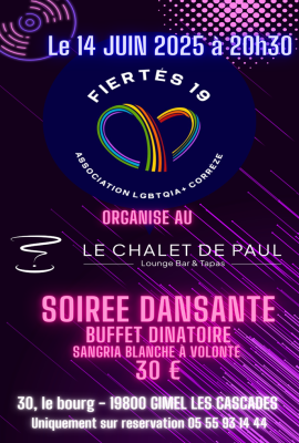 Affiche fiertés19 image