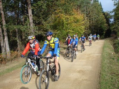 Base FFCT vélo loisir de Sédières_1