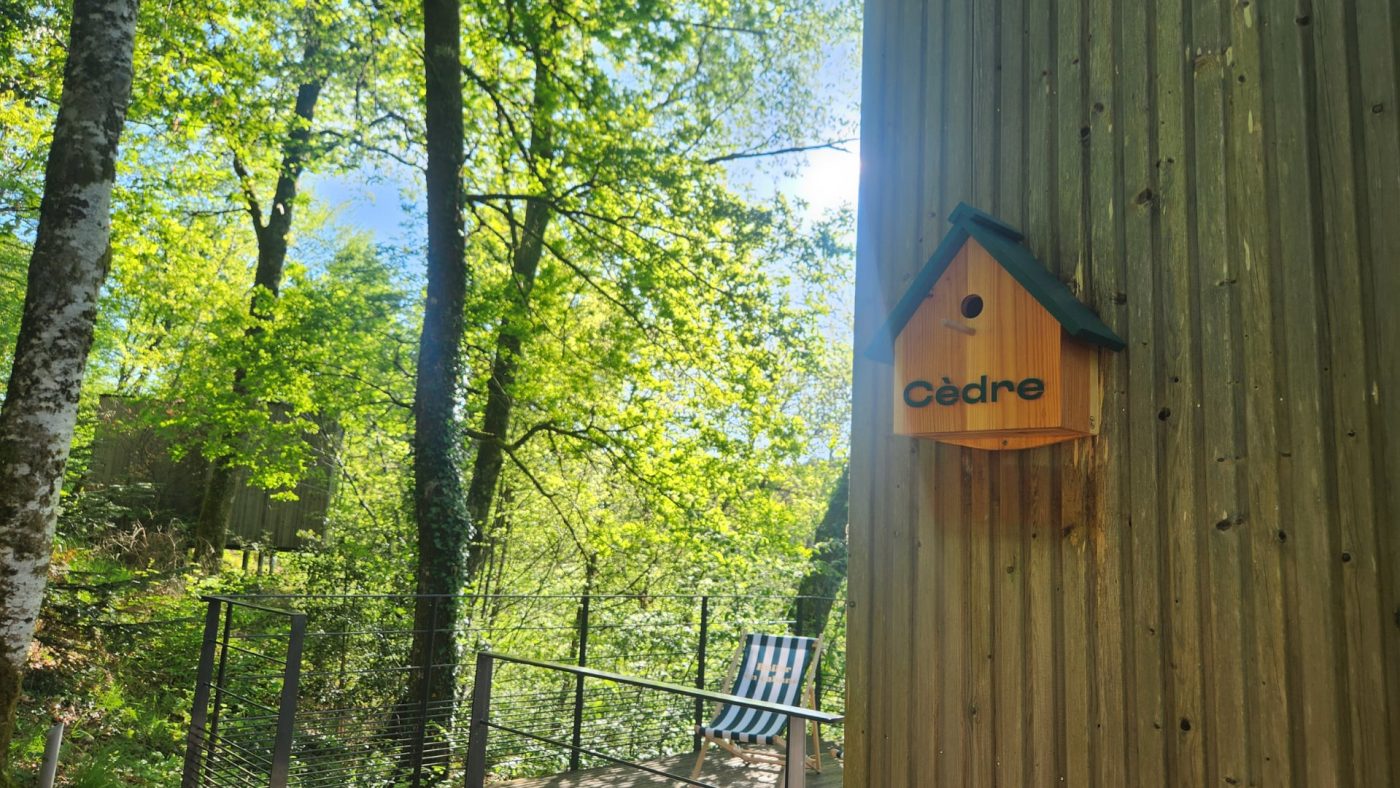 Cabane Cèdre