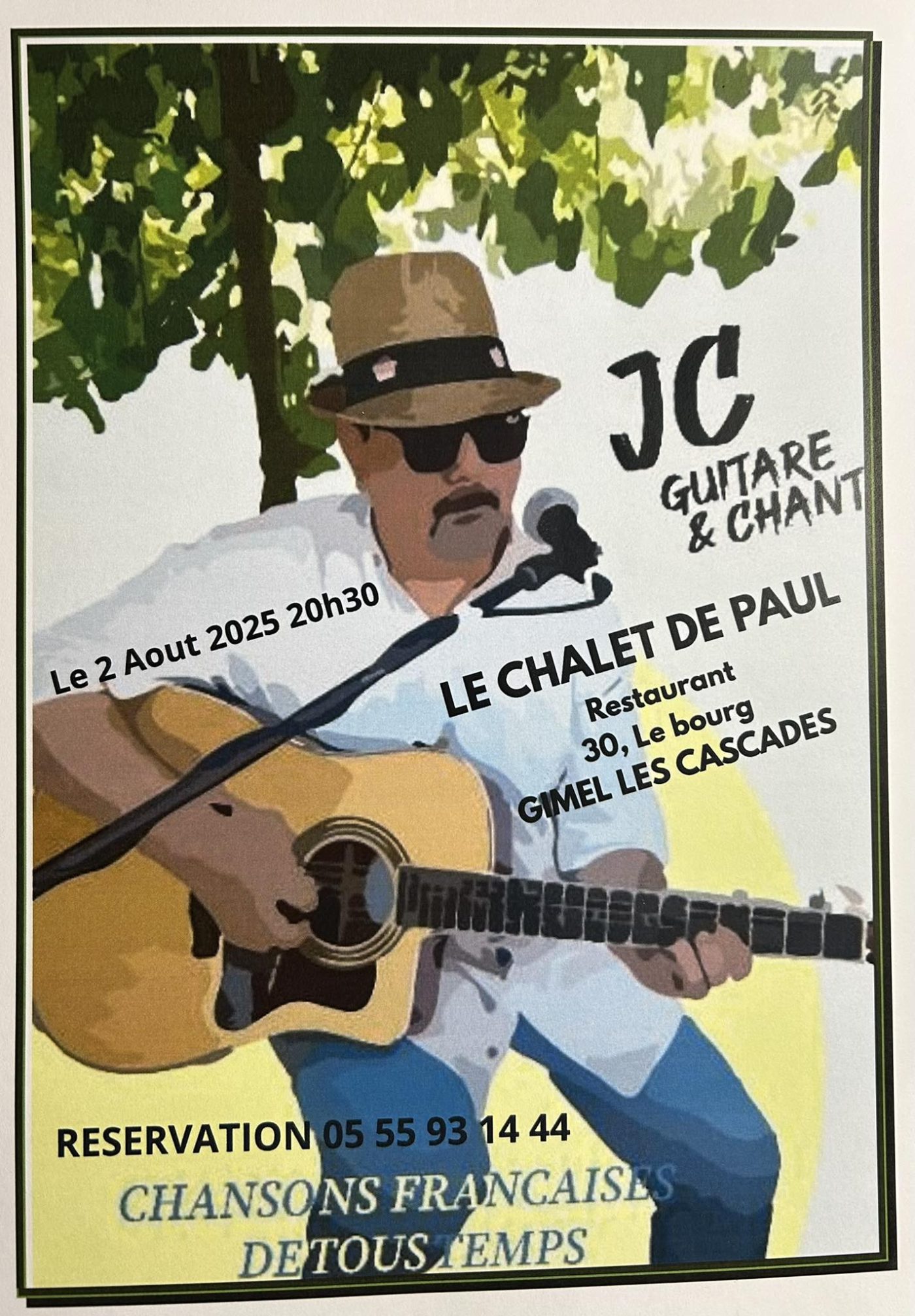 Chalet de Paul