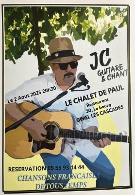 Chalet de Paul
