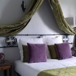 Chambre double Fénis – Manoir du XVe Domaine de Peyrafort