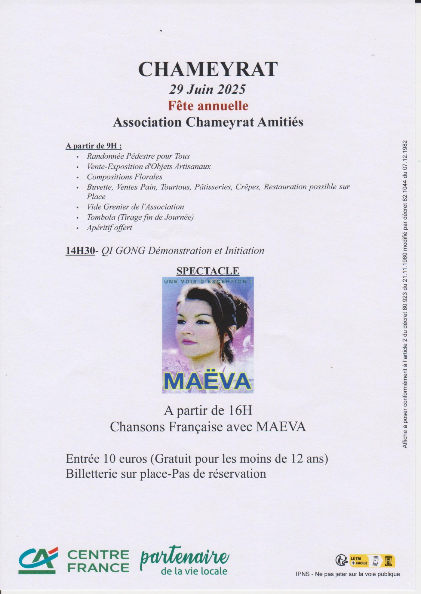 Chameyrat Amitiés 001