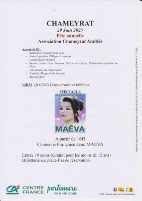 Chameyrat Amitiés 001