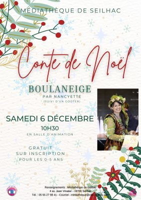 Conte de Noël – 1