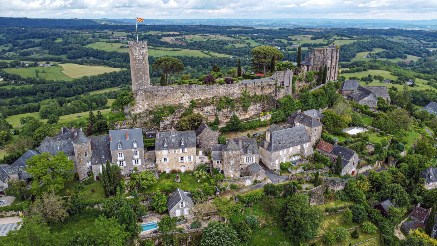 Château de Turenne (2)