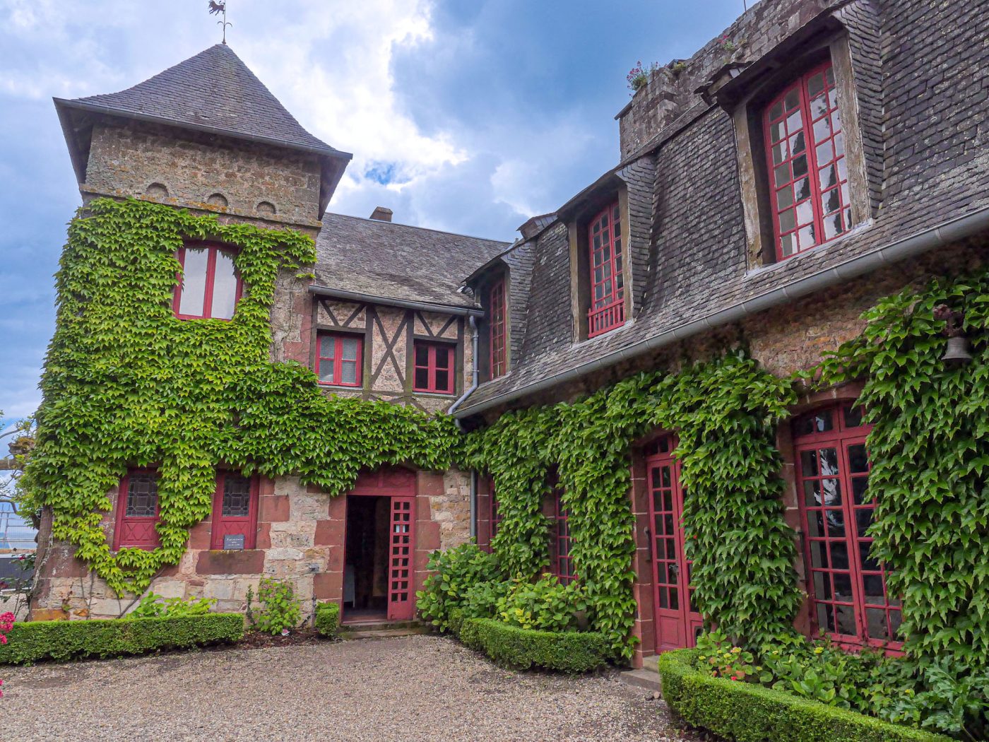 Château de Turenne intérieur (3)