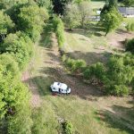 DJI_0038 étang vue du ciel avec camping car