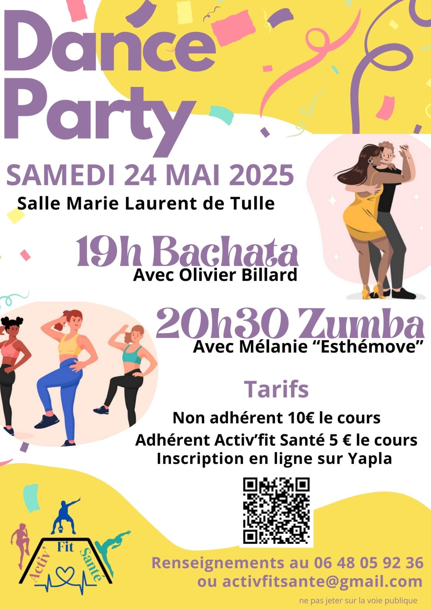 Danse Party – 1