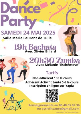 Danse Party – 1