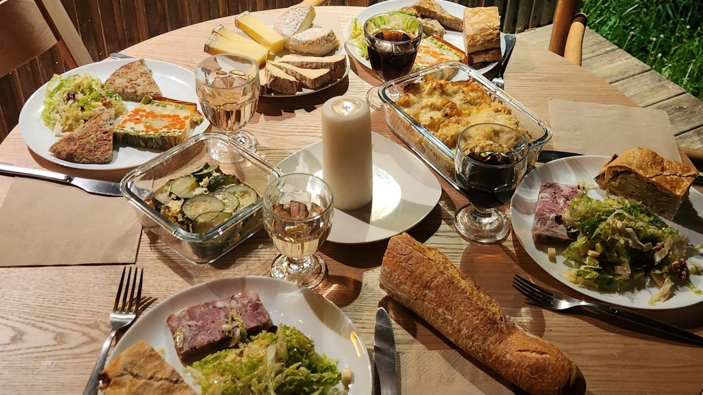 Dîner