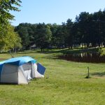 Domaine du Lac de Feyt – Servieres le Chateau – Emplacement Camping_6
