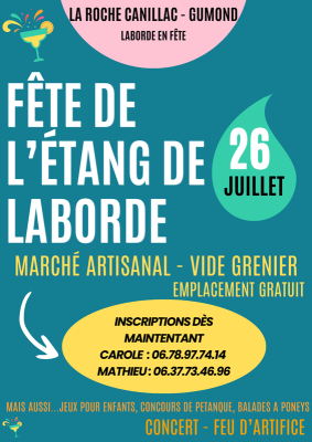 Etang de Laborde