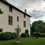 Facade 2 – Manoir du XVe Domaine de Peyrafort