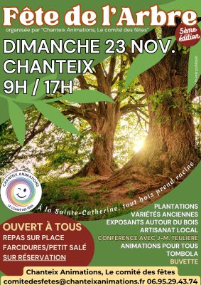 Fête de l’arbre 2025 – 1
