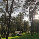 Glamping-correze