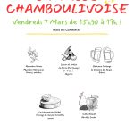Halle Chamboulive