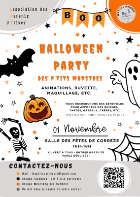 Boom des petits monstres – 1