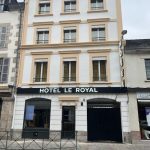 Hôtel le Royal Tulle4