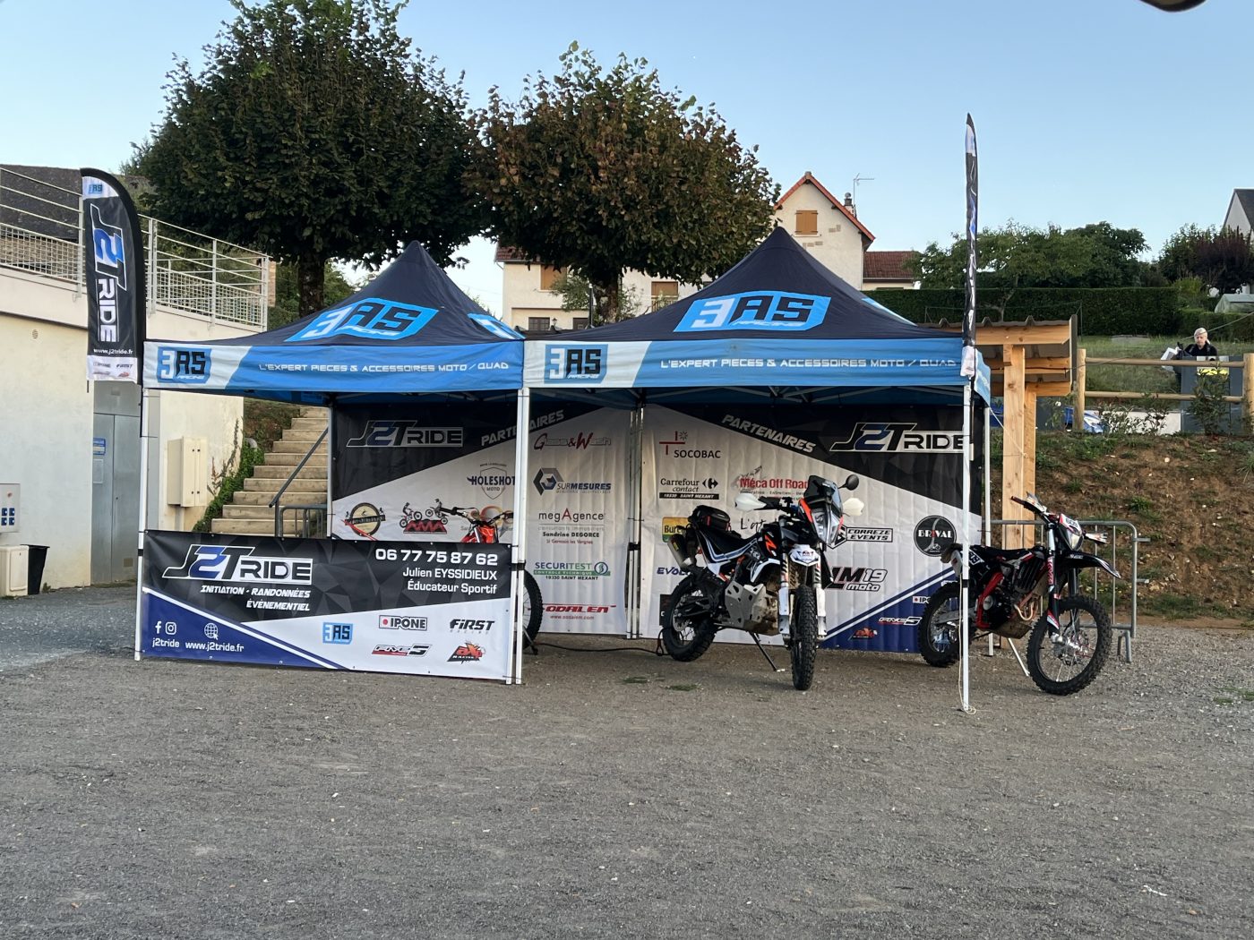 Structure Itinérante