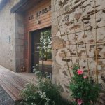 La table de réception