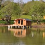 La cabane du martin pêcheur