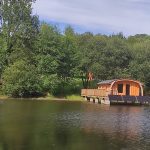 Cabane du martin pêcheur