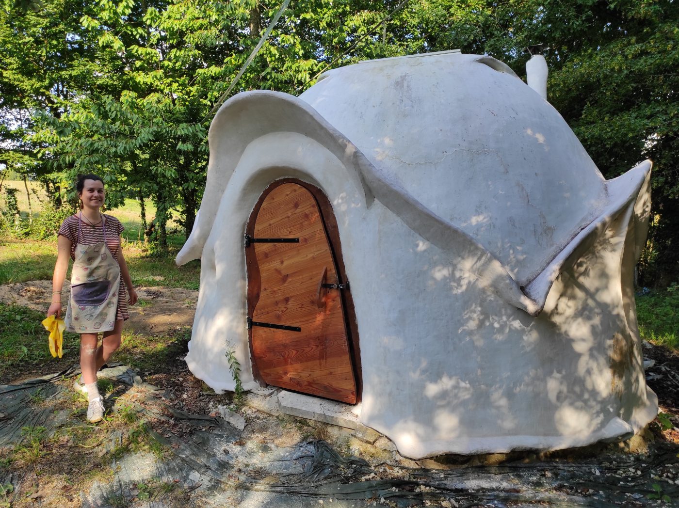 Kerterre – La taupinière