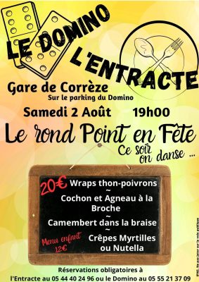 L’entracte