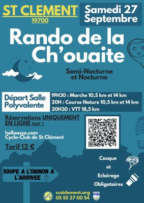 LA CHOUAITE 2025