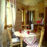 Chalets, tipis et roulottes de Seilhac_3