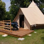 Chalets, tipis et roulottes de Seilhac_4