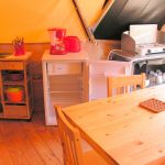 Chalets, tipis et roulottes de Seilhac_5