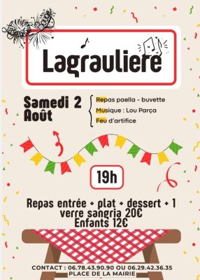 La Graulière