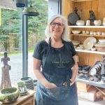 Laurence atelier le Sapinière