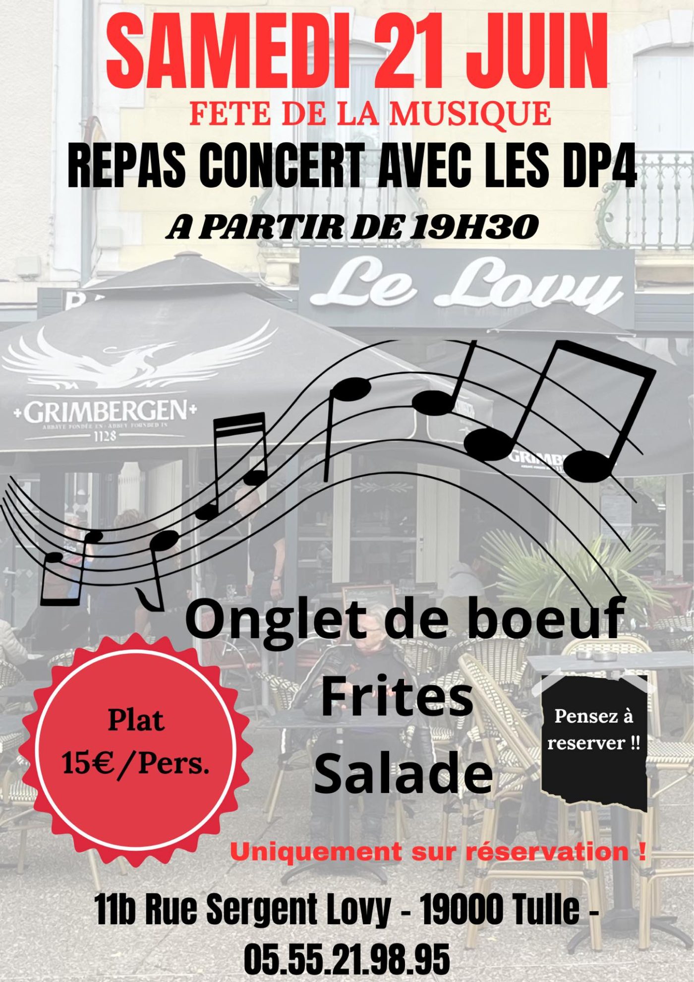 Le lovy