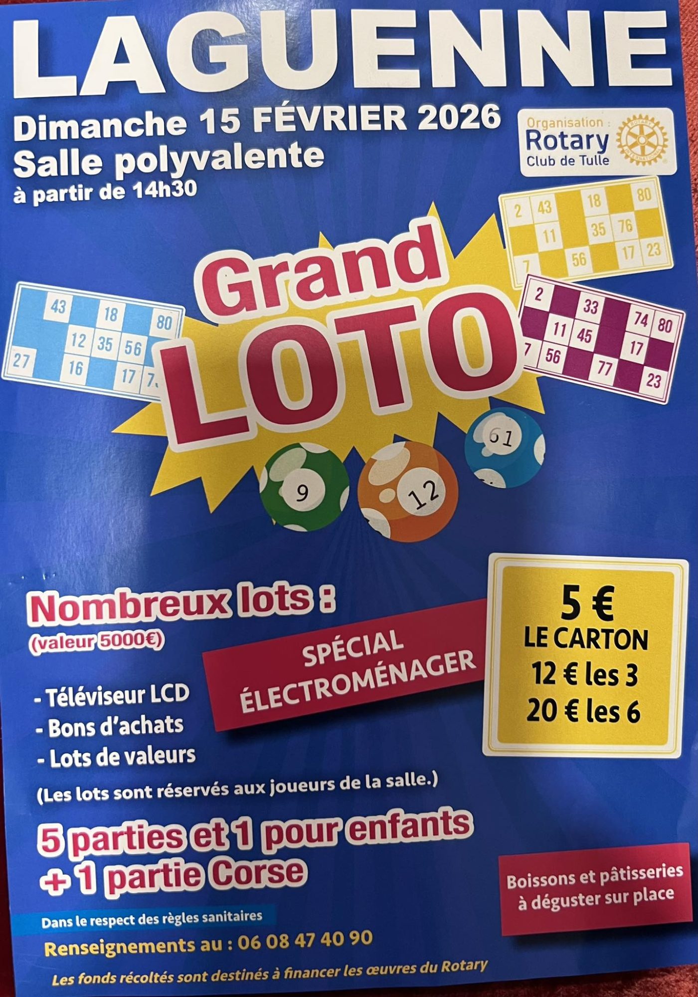 Loto Laguenne